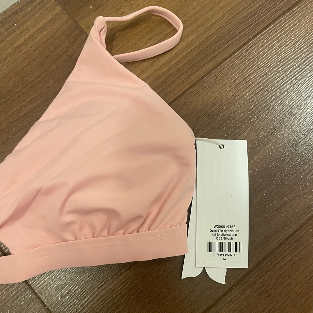 Pink Bikini Top - Picture 3 of 3